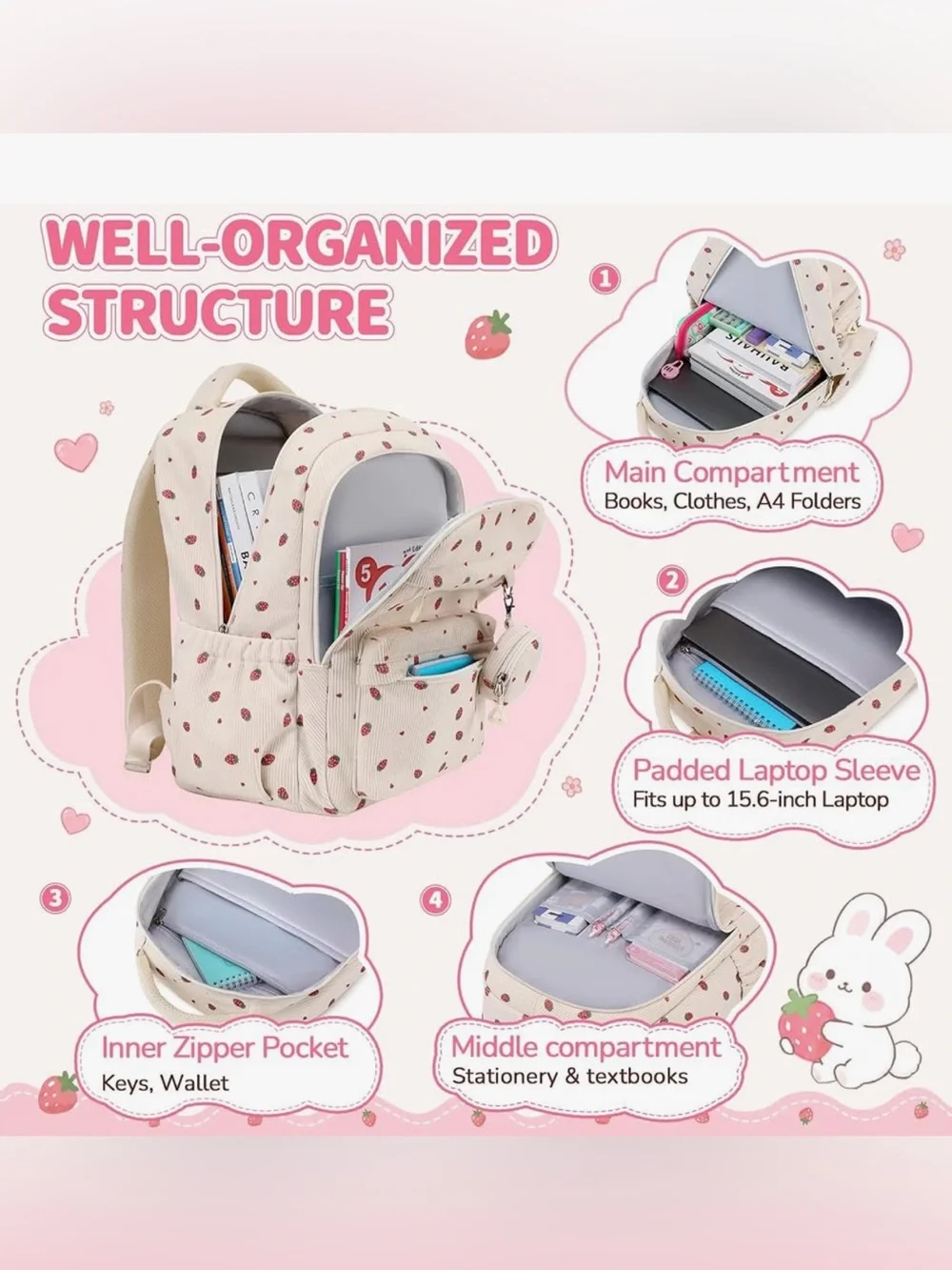 N/A organized busy